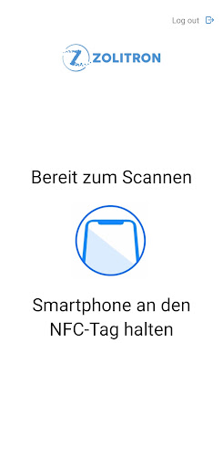 Z-App Screen 2