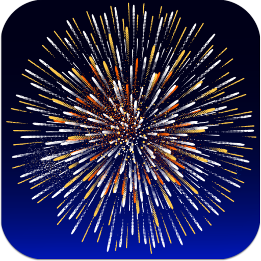 Real Fireworks 2.0.2 Icon