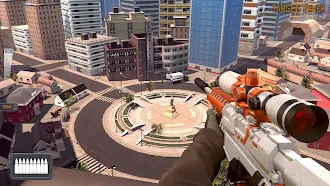 Game screenshot Sniper 3D：игра со стрельбой hack