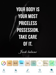 Quotes Creator -Zitat Erzeuger Screenshot