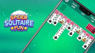 Game screenshot Spider Solitaire Fun apk download