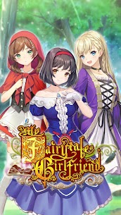 My Fairytale Girlfriend: Anime  Full Apk Download 9
