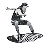 Wake Surfing icon