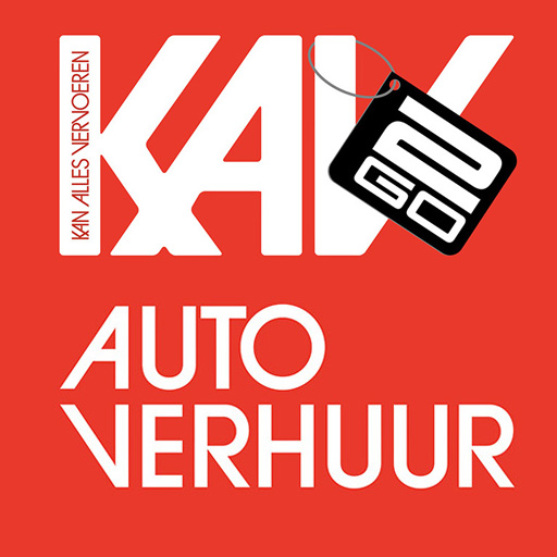KAV2GO - Bestelbusverhuur logo