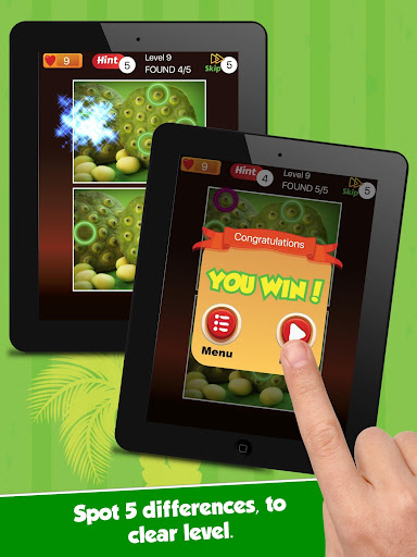 Find Spot The Difference 10