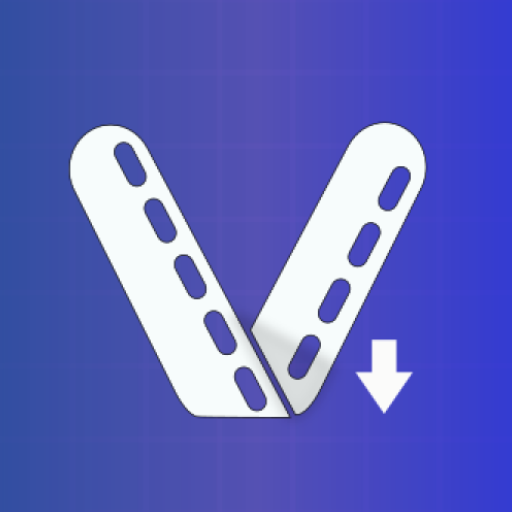 Reels video downloader : VGet logo
