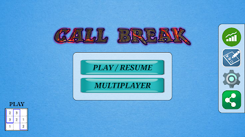 screenshot of Callbreak - Ghochi