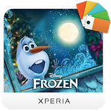 XPERIA™ Olaf’s Surprise Theme icon
