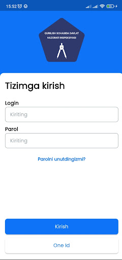 Qurilish Nazorati Quruvchi Screen 2