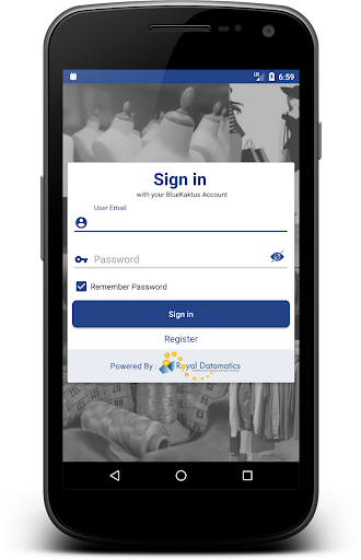 BlueKaktus Vendor Portal