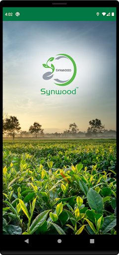 Android application Synwood Agro screenshort