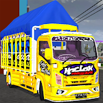 Cover Image of डाउनलोड Mod Truck Oleng Kocloknesia 1.0 APK