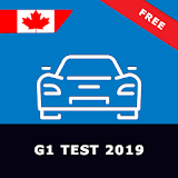Driving Practice Tests Canada icon