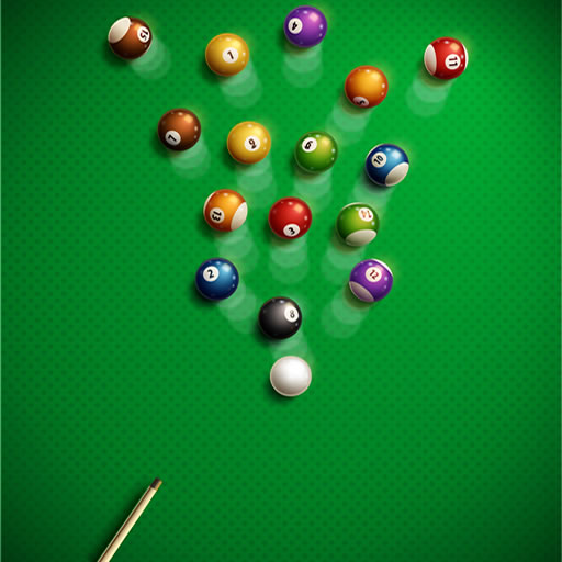 Billiard Table Night logo