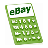 Calculator for Ebay icon