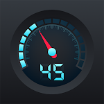Cover Image of Tải xuống Gps Speedometer: Speed Tracker  APK