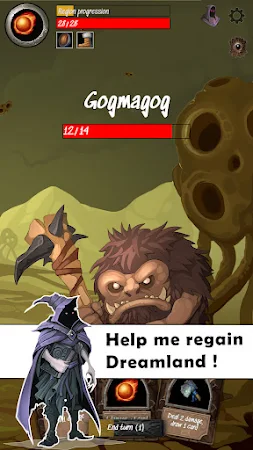 Game screenshot Stuck in Dreamland mod apk