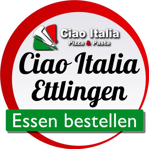 Ciao Italia Ettlingen logo