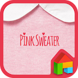 Pink Sweater dodol theme icon