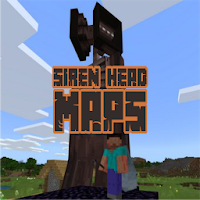 Siren Head Maps for MC PE