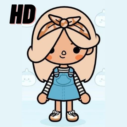 Toca Boca World Wallpaper life