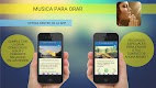 screenshot of Musica para Orar