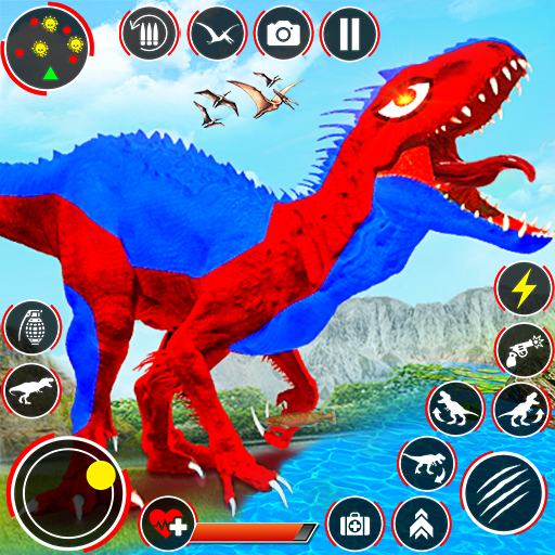 Dinosaur Hunter 3D - Apps on Google Play