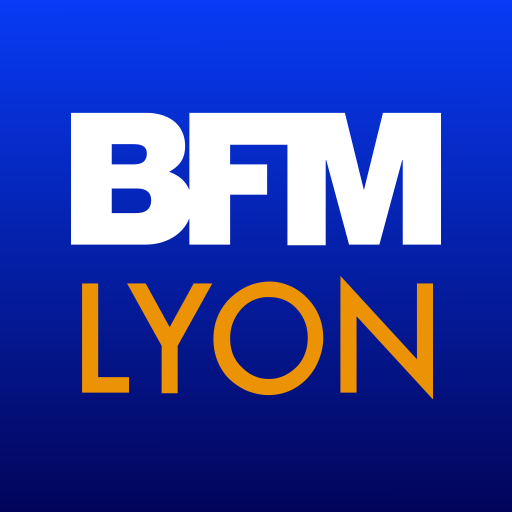 BFM Lyon - news et météo 8.3.0 Icon