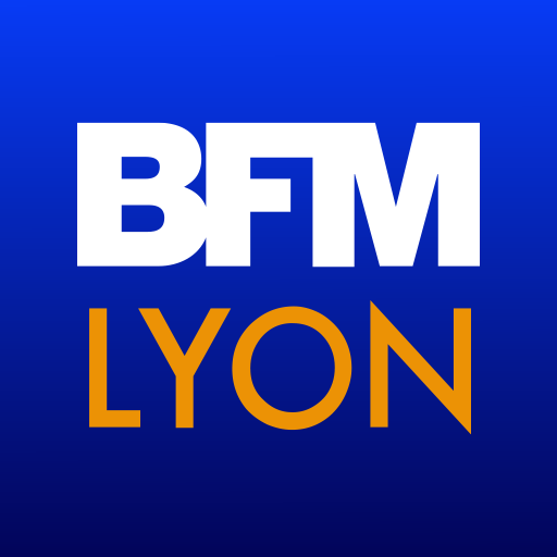 BFM Lyon - news et météo logo