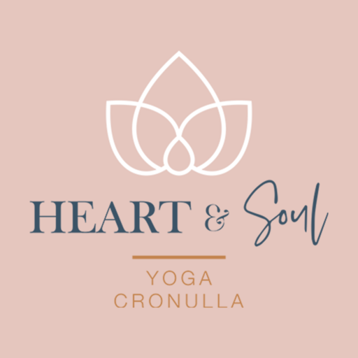 Heart and Soul Yoga logo