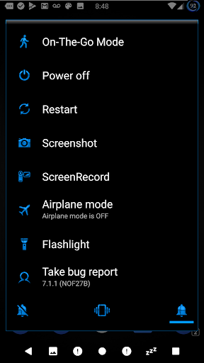 BigBlu Substratum Theme screenshot 14
