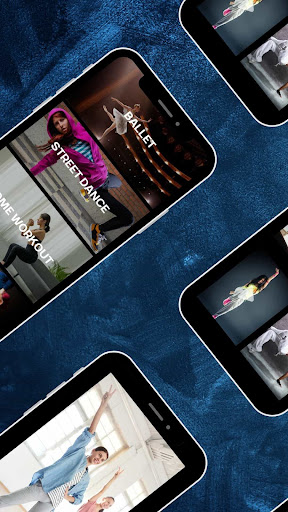 Learn Dance At Home Practice