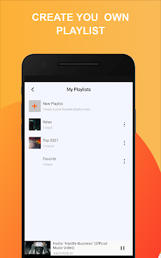 Music Cloud - Music Playerのおすすめ画像5