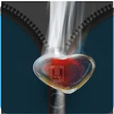 Love Zipper Lock Screen icon