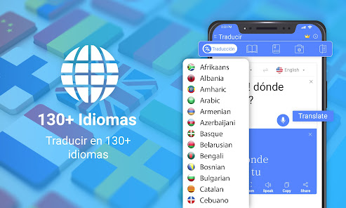 Screenshot 18 Todos Idioma Traducir App android