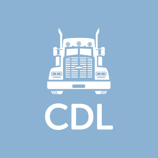 CDL Permit Exam, 2023 Practice logo
