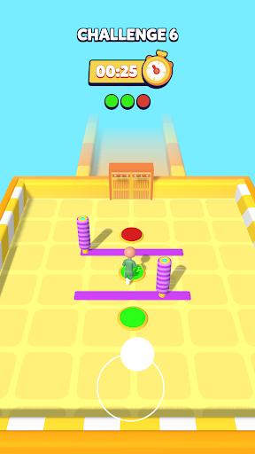 Step Buttons Screen 3