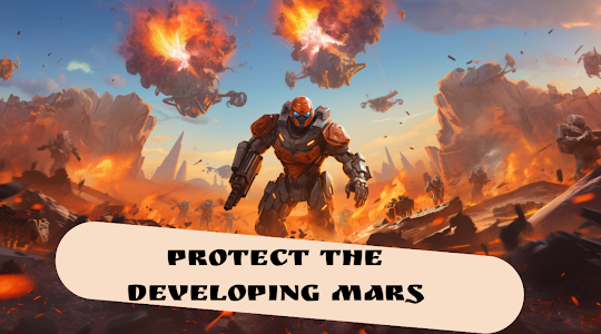 ElonMars War: Warzone for Mars