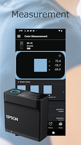 Epson Spectrometer 1.5.1 APK + Mod (Free purchase) for Android