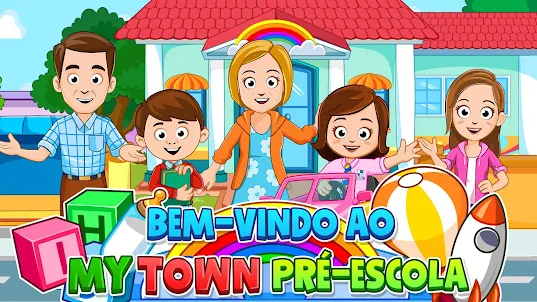 My Town: Jardim de Infância