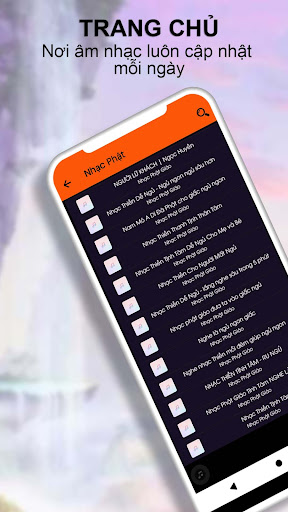 Nhạc Phật An Lạc Ngủ Sâu Giấc