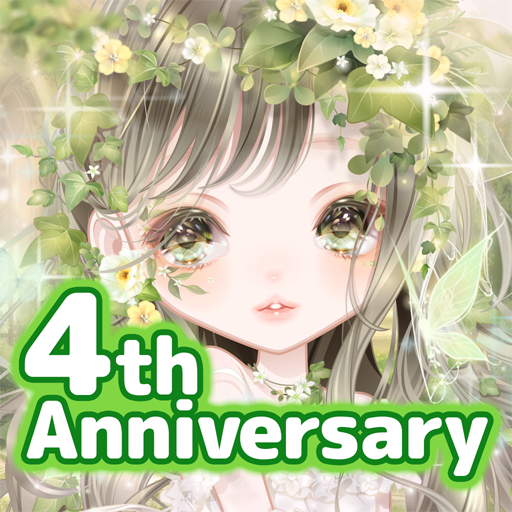 Purenista M: Dress-up & Chat logo