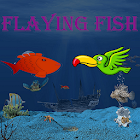 Flying fish game- flying bird games & Flappy games 1.2
