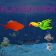 Flying fish game- flying bird games & Flappy games