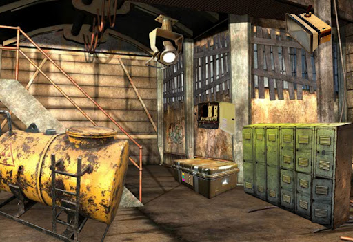 Android application Adventure Of Mystery Hunter screenshort