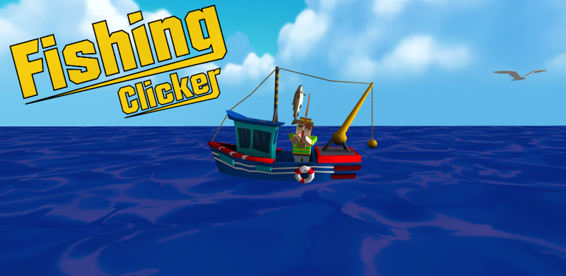 Fishing Clicker Game