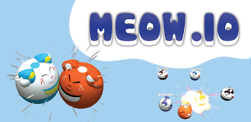 Meow.io - Cat Fighter cover