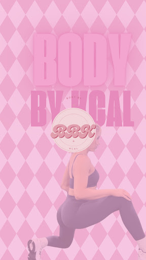 Android application Body by kCal screenshort