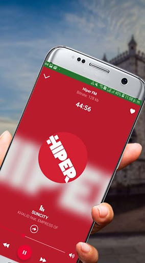 Radio Portugal FM Screen 2