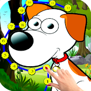 Dot Dot Connect For Fun Game 1.0.8 Icon
